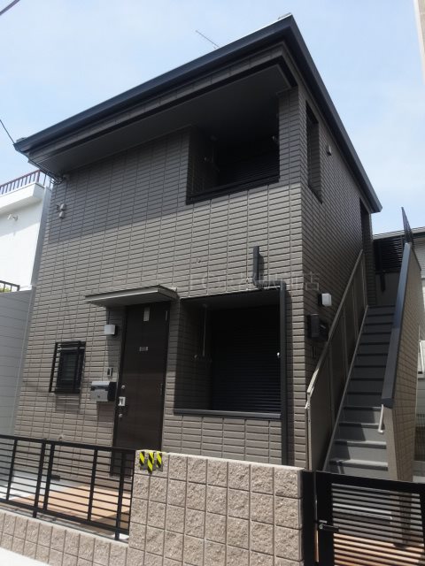 ＫＡＳＩＮ 外観