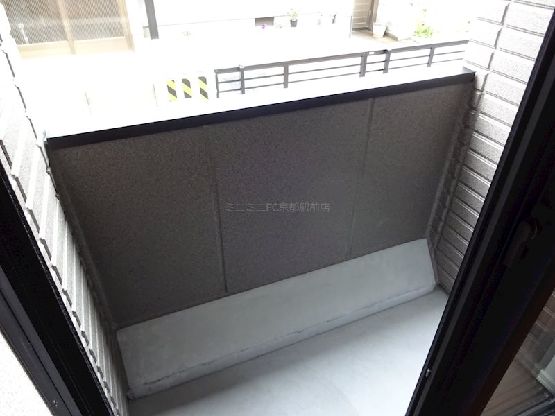 ＫＡＳＩＮ ベランダ
