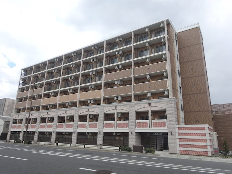 Ｌｕｘｅ京都西大路 外観