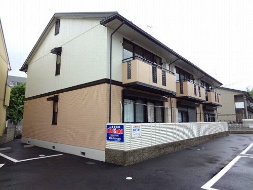 セジュール上賀茂 外観