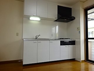 セジュール上賀茂 キッチン