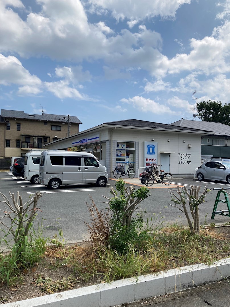 セジュール上賀茂 コンビニ