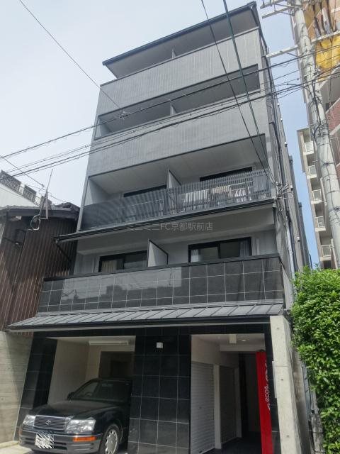 アイカーサ富小路 外観