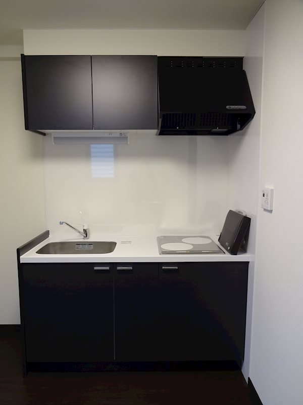 アイカーサ富小路 キッチン
