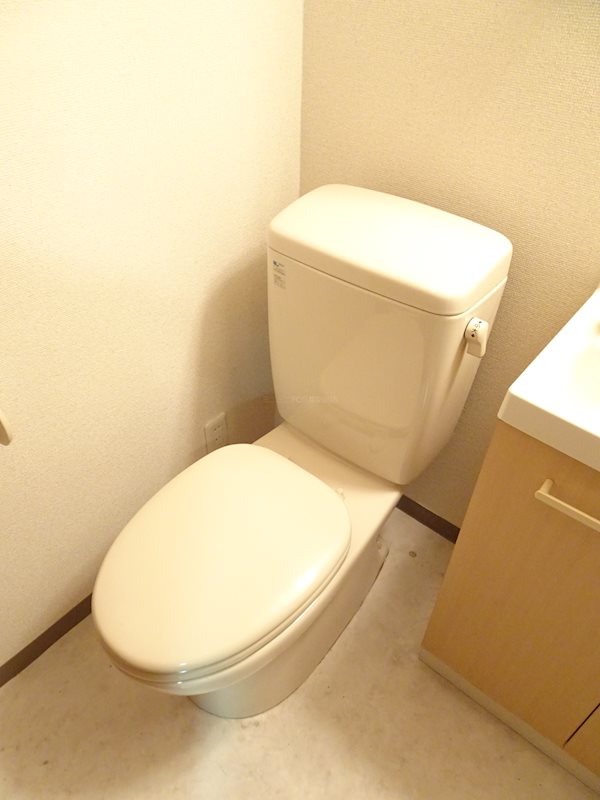 ベラジオ烏丸三条 トイレ