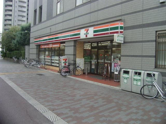ベラジオ五条堀川 コンビニ