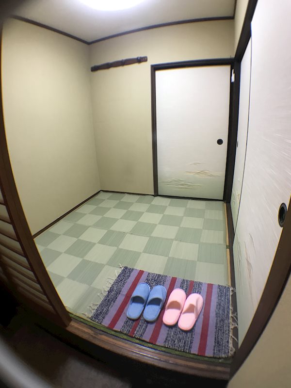 ＫｙｏｔｏＬｉｖｉｎｇ今熊野東福寺 玄関