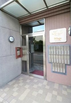 Ｋ２ウイングス  エントランス