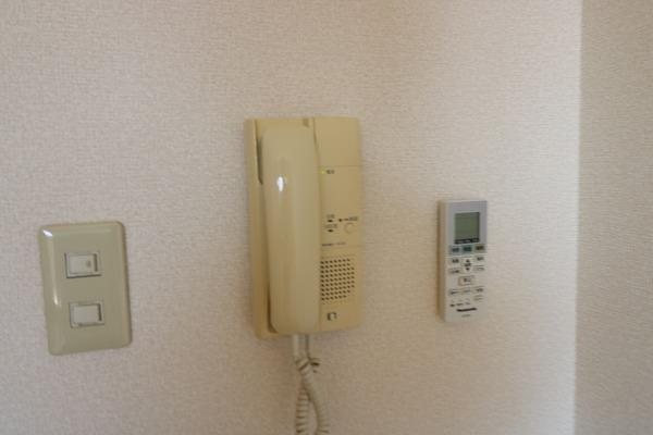 サントゥールくいな橋 セキュリティ
