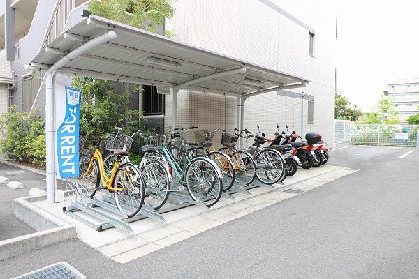 サントゥールくいな橋 その他共有部分