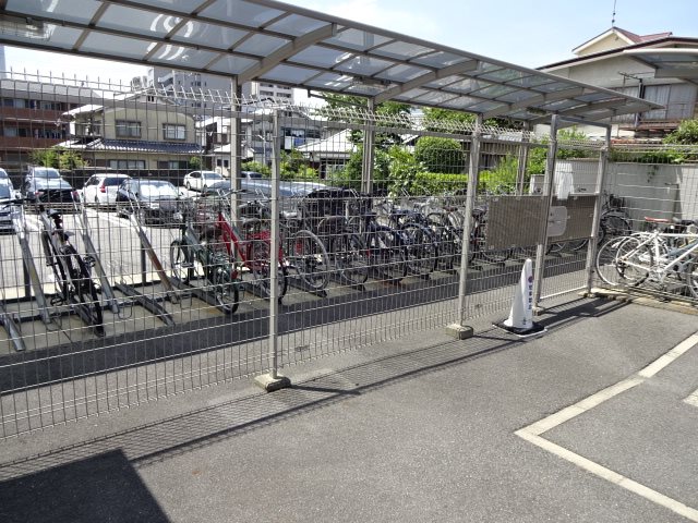音羽ハイツ その他共有部分