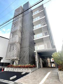 アート西大路レジデンス 外観