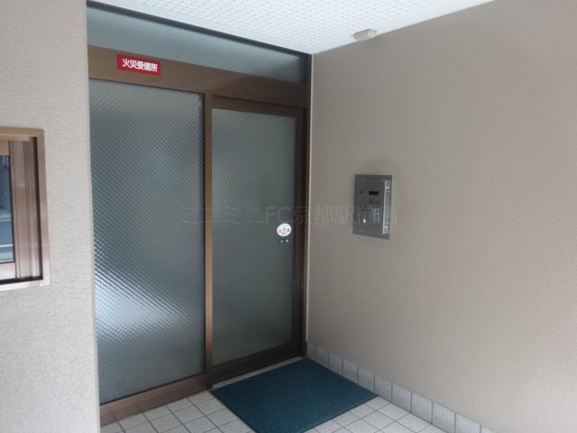 ベルメゾンアルヴェ エントランス