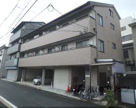 ハイムリッツ 外観