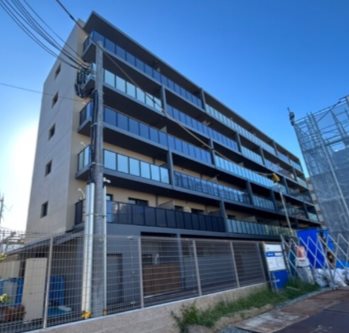 クラルテ桂川 外観