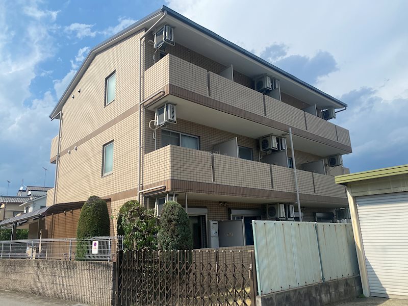ITパレス21 外観