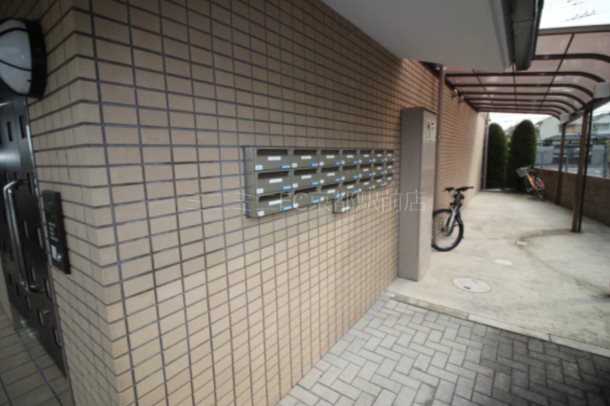 ＩＴパレス２１ エントランス