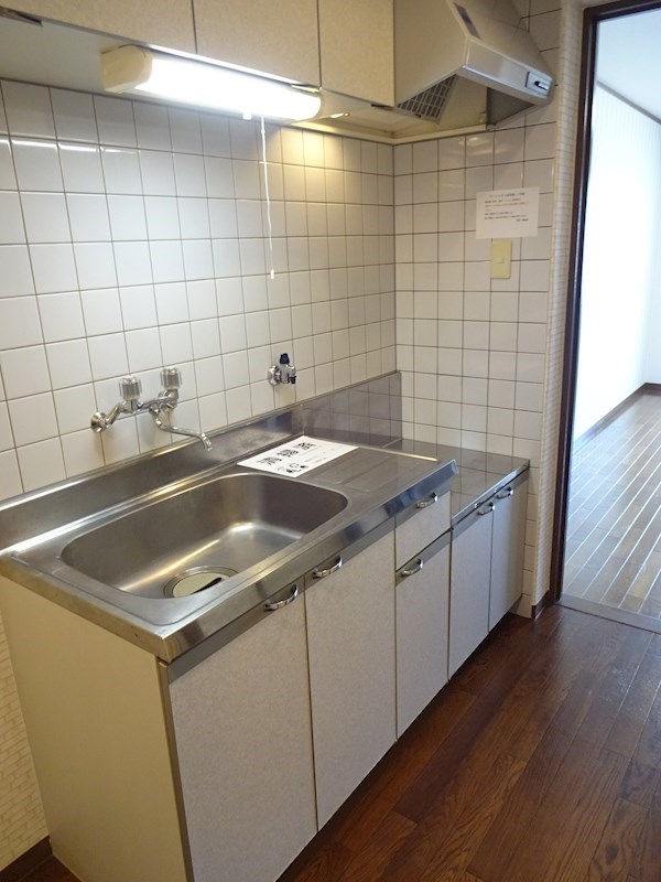 ＩＴパレス２１ キッチン