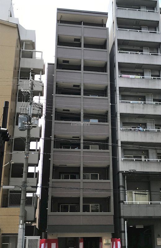 ベラジオ京都西大路Ⅱ 外観