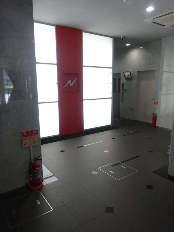 ベラジオ五条堀川 エントランス