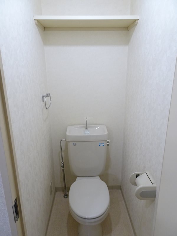ＧＩＯＶＡＮＥ髙橋 トイレ