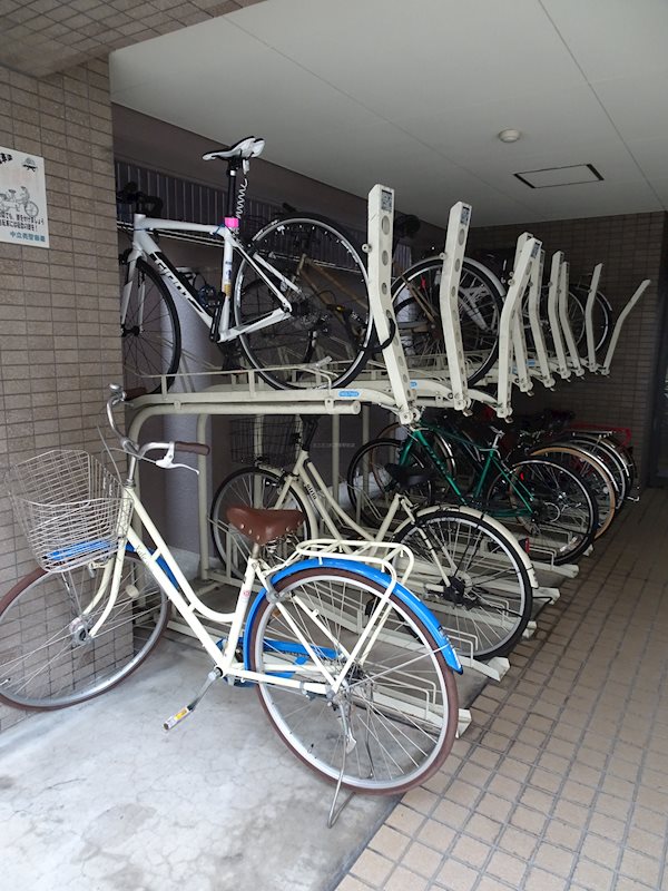 ＧＩＯＶＡＮＥ髙橋 その他共有部分