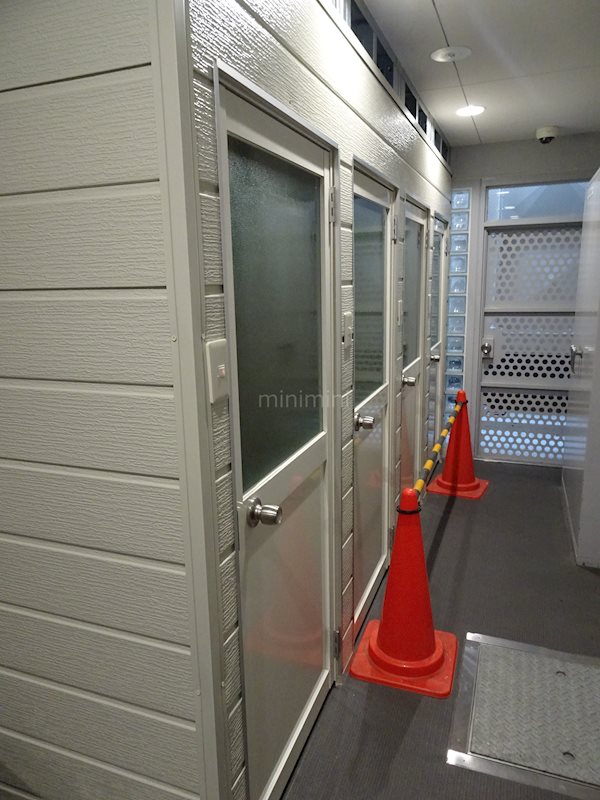 ボナール三条高倉　トランクルーム その他