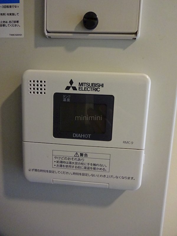 ハウスリーク３８１ その他