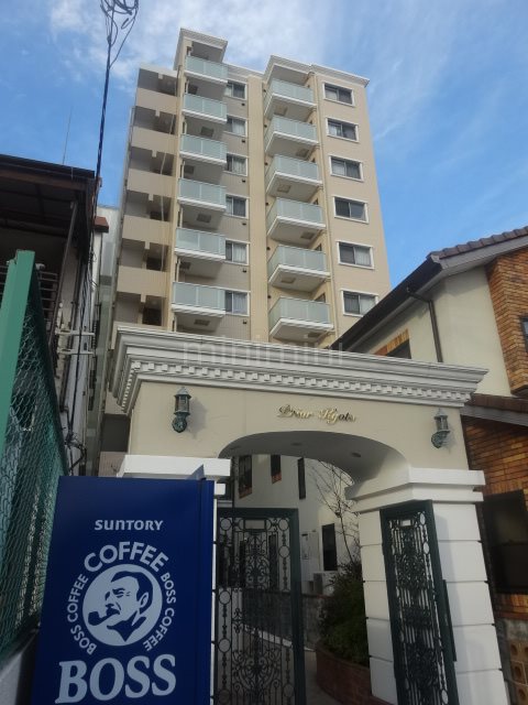 プリオーレ京都駅前 外観