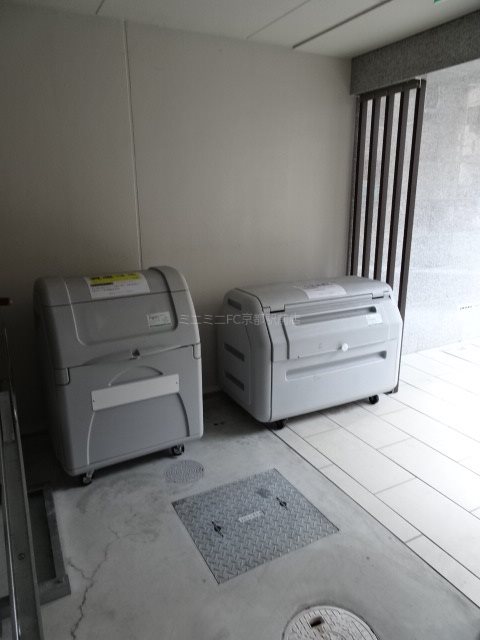 ベラジオ三条朱雀 その他共有部分