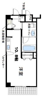 ヴォールベフィンデン 間取り