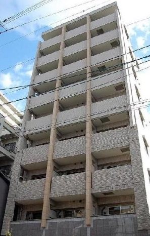 ベラジオ五条堀川Ⅱ 外観