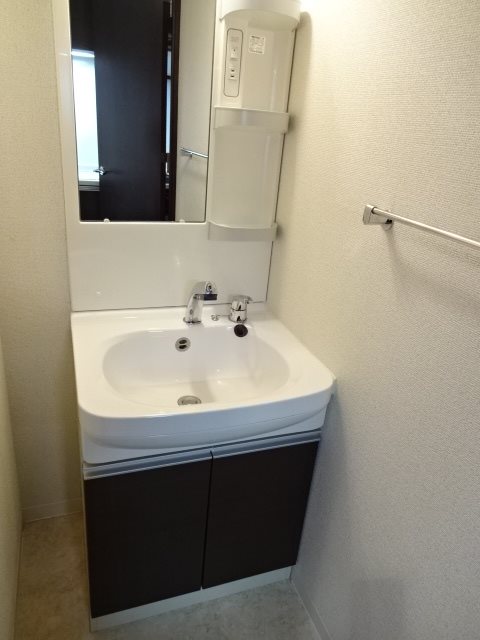 ベラジオ五条堀川Ⅱ 洗面所