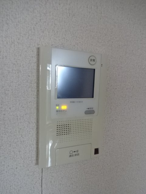 ベラジオ五条堀川Ⅱ セキュリティ