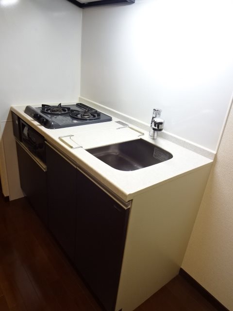 ベラジオ五条堀川Ⅱ キッチン
