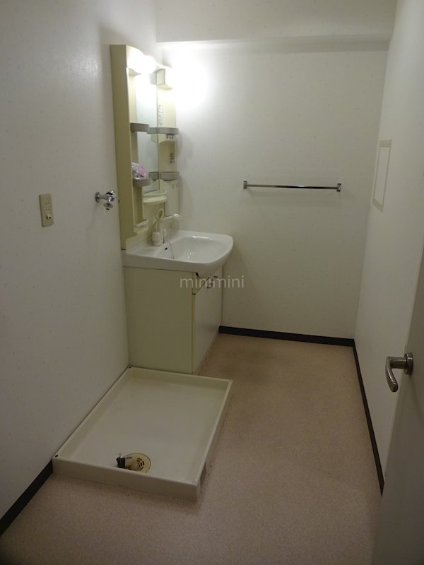 パインフィールド吉祥院 洗面所