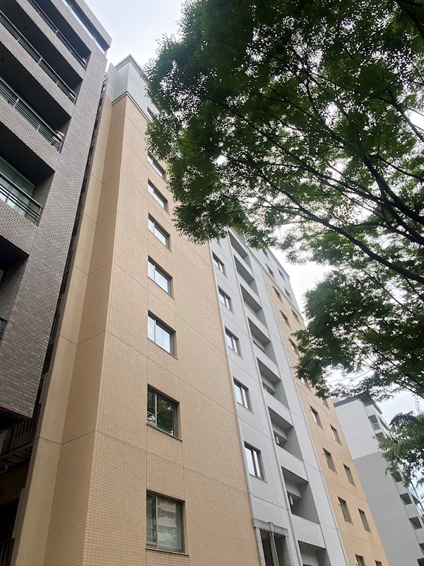 イーグルコート烏丸御池 外観