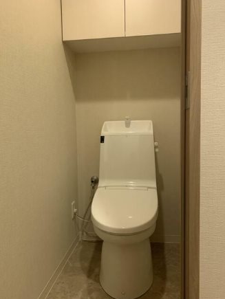 イーグルコート烏丸御池 トイレ