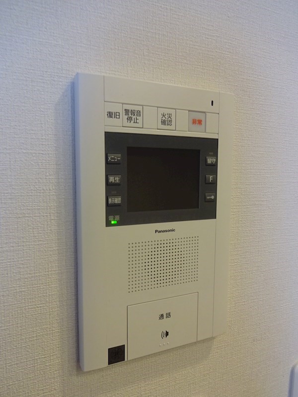 イーグルコート烏丸御池 セキュリティ