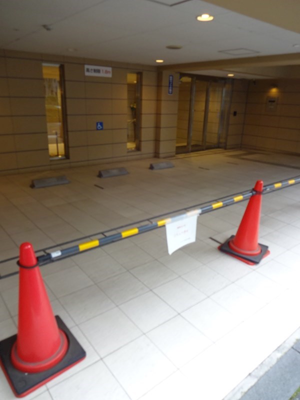 イーグルコート烏丸御池 駐車場