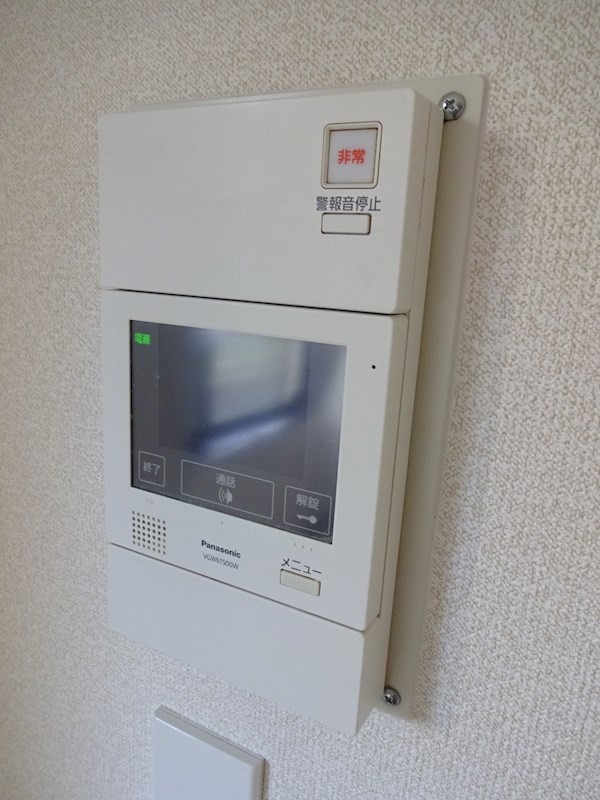 アビタシオン鴨川 セキュリティ