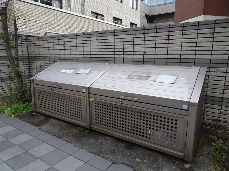 アビタシオン鴨川 その他共有部分