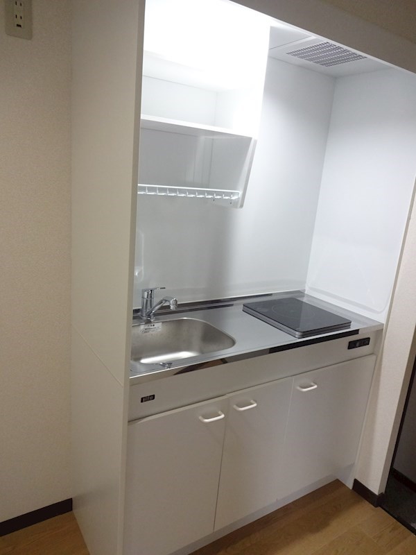 アビタシオン鴨川 キッチン