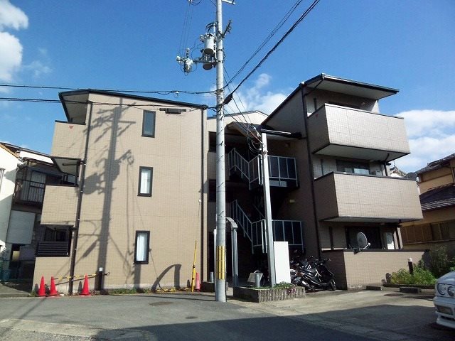 メゾンヒラキ 外観