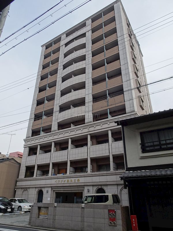 ベラジオ烏丸三条 外観