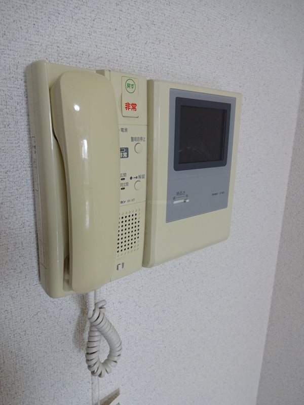 ベラジオ烏丸三条 セキュリティ