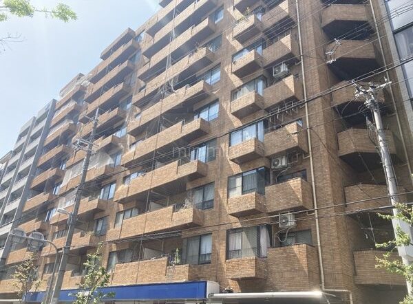 インペリアル京都 外観