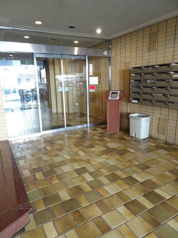 インペリアル京都 エントランス