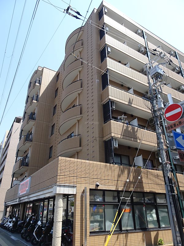 RESID’787 外観