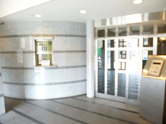 ＲＥＳＩＤ’７８７ エントランス